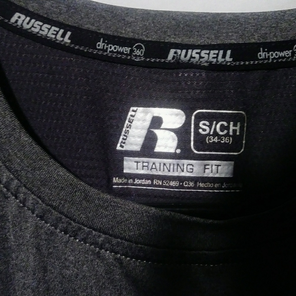 🍂🍁Russell Dri-power360 Shirt
